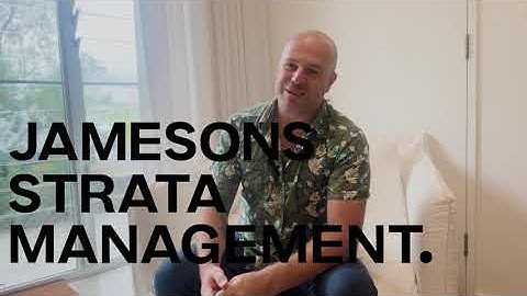 Strata Experts in the Northern Rivers | Jamesons Strata