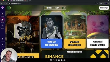 🔥 Arcas Web3 Review | Compete & Earn in Arcas Champions - The Next Big PvP Apeverse! 🦍⚔️