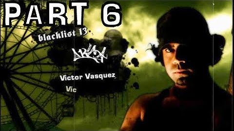 NFS Most Wanted Blacklist 13 Vic Boss Race Gameplay