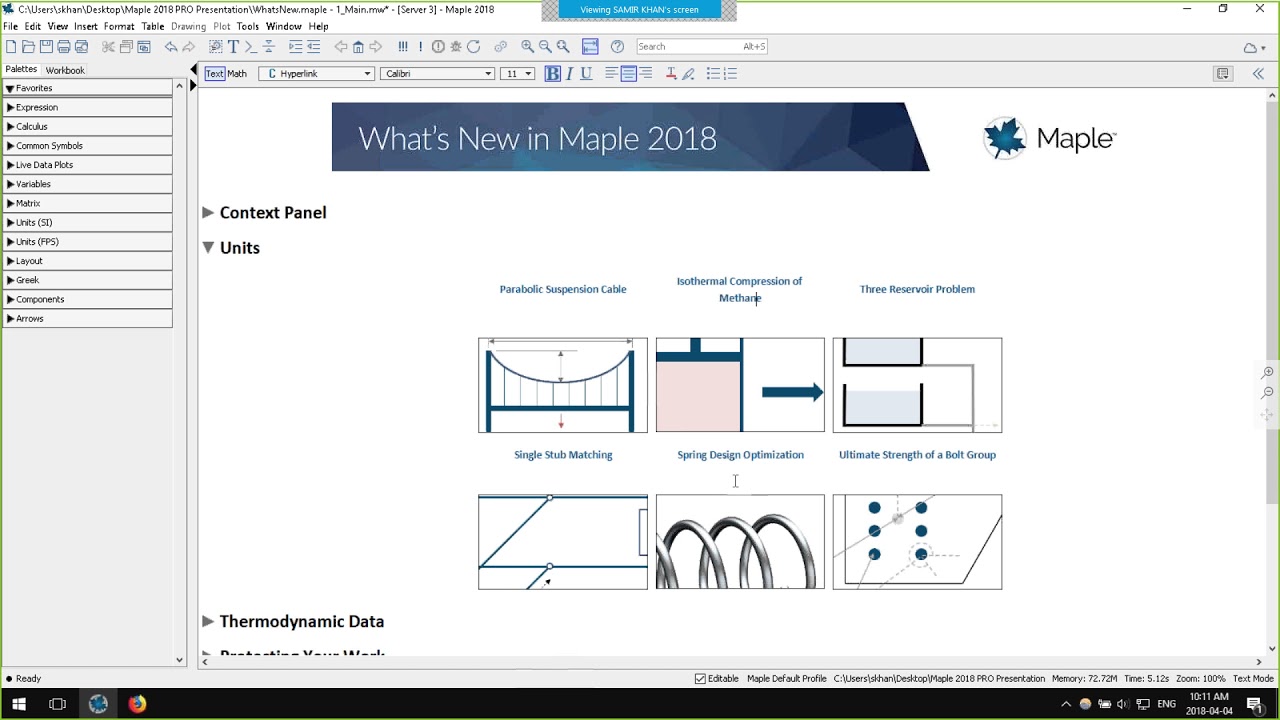MapleSim 5 Windows 