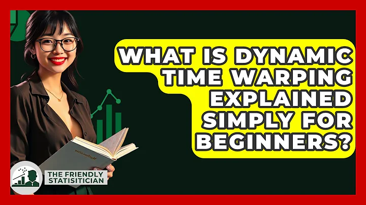 What Is Dynamic Time Warping Explained Simply For Beginners? - The Friendly Statistician