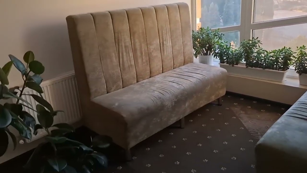 Умань. Обзор номера в отеле "Позитив" 