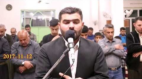 ما تيسر من سورة هود (36-44)