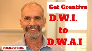 DWI to DWAI Creative Plea Bargain