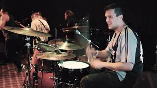 Purgatory - Section 219 & Cold Side of Reality - DRUM CAM (Live @ The Nile Theater)