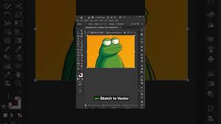 Adobe Illustrator 2026 Tip new image trace tool