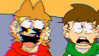 IF THE DARKNESS TOOK OVER EDDSWORLD V2 | PIBBY IN YOUTUBE | ZayDash Animates