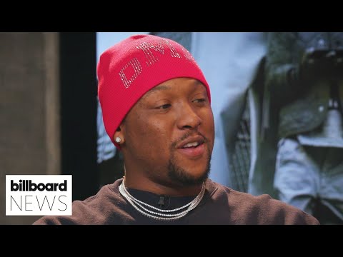 Hit-Boy Reacts To GRAMMY Nom, Talks Working With Nas & J.Lo, Big Hit Album & More | Billboard News