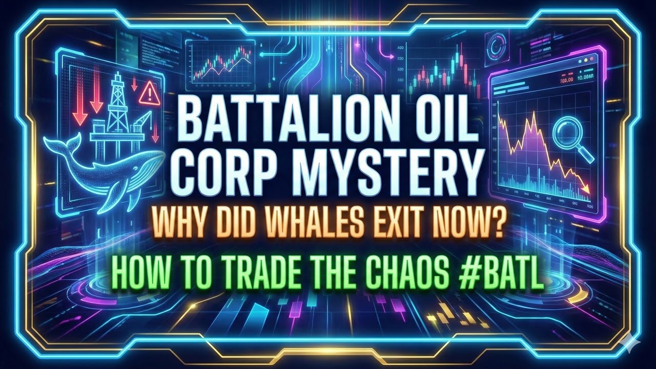 [Полная версия] Тайна нефтяной корпорации Battalion: почему крупные игроки ушли именно сейчас? Ка...