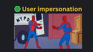 Spring boot user impersonation with spring security in 7 minutes
