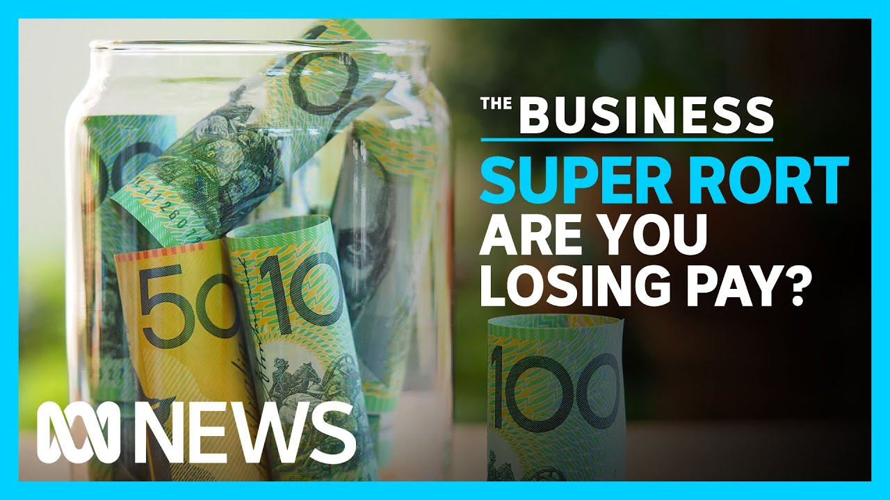 Your superannuation rise could come at the cost of your wage | The Business