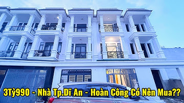Căn Nhà Này 3Tỷ990 So Với Thị Trường Là Rẻ - Nhưng Nằm Cuối Đường & Không Có Nội Thất| Nhadep1992