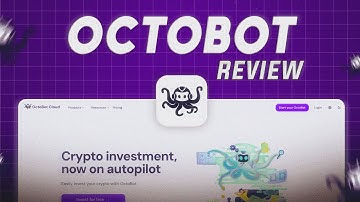 This AI Trades Crypto While You Sleep | OctoBot Review & Demo (2025)