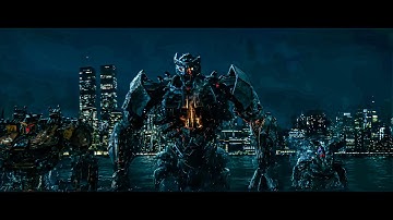 All Scourge scenes (4k) Transformers Rise of the beasts