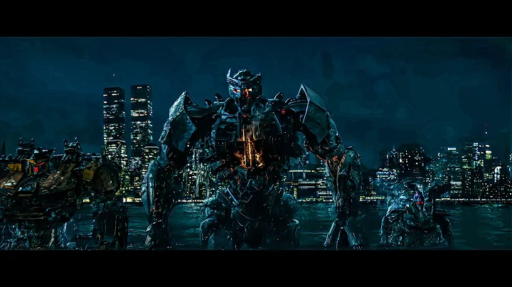 All Scourge scenes (4k) Transformers Rise of the beasts