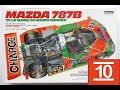 ►10◄TAMIYA MAZDA 787 B