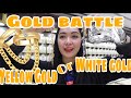 ANONG MAS MURA WHITE GOLD OR YELLOW GOLD | Rosh Castillo