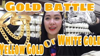 ANONG MAS MURA WHITE GOLD OR YELLOW GOLD | Rosh Castillo