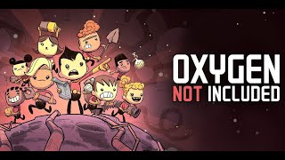 ONI Spaced Out! #7 - трансфер воды и поющие человечки