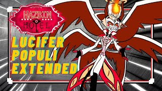 Hazbin Hotel S2 | Vox Populi Lucifer Part [EXTENDED WITH NEW LYRICS]