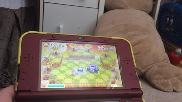 Kirby Planet Robobot 100% part 10 Kirby 3D rumble