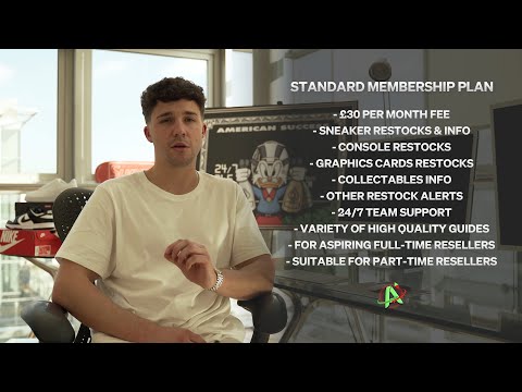 Standard Only Membership Plan | Aftermarket Arbitrage