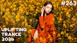 🔊 Vocal Trance & Uplifting Trance Mix 2026 🔹 Episode #263