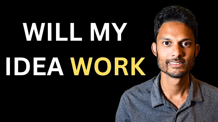 Use This Proven Formula to Validate Your Next Startup Idea