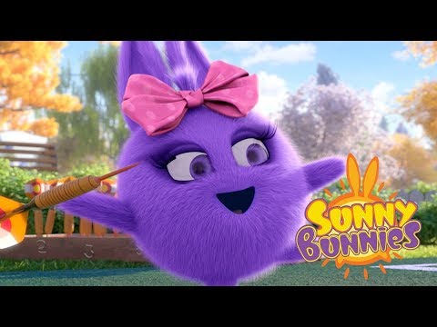 Videos For Kids | DARTING BUNNIES | SUNNY BUNNIES | Funny Videos For Kids