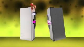 Why Did The Fridge Hate The Freezer?