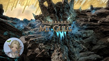 Sprouts First Time - Mt. Gulg | FFXIV Dungeon (WHM POV)