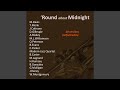 Miniature de la vidéo de la chanson 'Round About Midnight