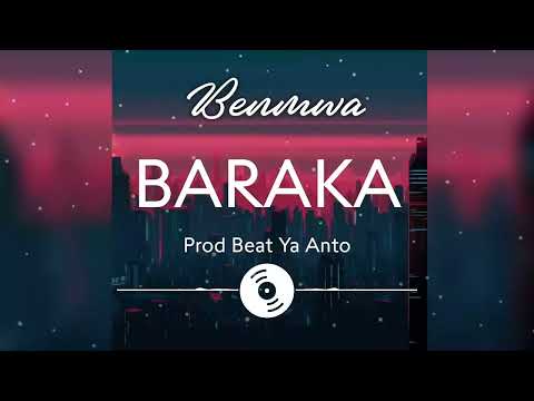 Baraka Benmwa Official Audio Visualizer