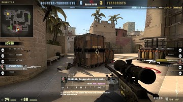 Sparkles Demo 1v5 clutch ace Rank:LEM