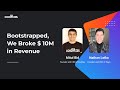 Bootstrapped, Coditas Broke $10M in Revenue!