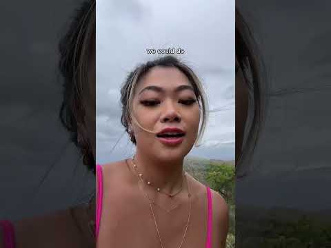Video: Hawaii Koko peatrepi matkamine