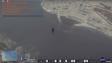 GTA Roleplaying/RP FiveM Chat