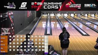 ANC26 - Junior - ULTIMATE Teams Clash Jnr GAMES 4-7 - Lane 1&2