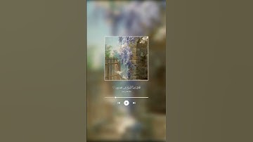 قال ربي اشرح لي صدري #سورة_يوسف#بصوت _سعد_الغامدي