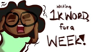 1,000 Words a Day for a Week… Was It Worth It