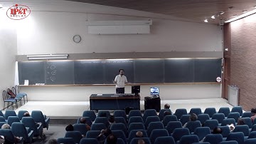 Steve Simon (2018) Topologically Ordered Matter and Why You Should be Interested