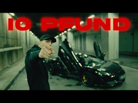 BORA - 10 PFUND (OFFICIAL VIDEO)