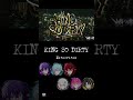 【歌詞割】KING SO DIRTY/Meteorites-めておら- #めておら #めておら切り抜き #STPRCLIP #KINGSODIRTY #ねえねえらいと