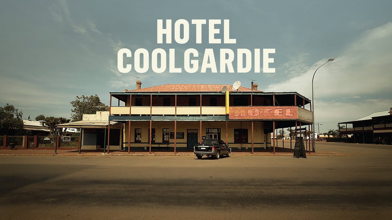 Hotel Coolgardie - Trailer - YouTube