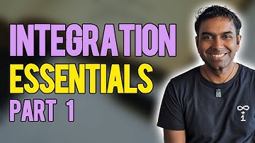 Integration Essentials | Part 1