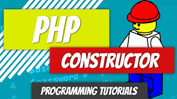 Constructors - PHP - P49