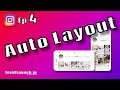 Swift 3 & Firebase 4 & 3 - Auto Layout and StackView - Ep 4 (Build Instagram)