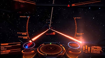 Elite Dangerous - How I Kill Anacondas