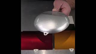 Silver Sealer is a Base Metallic for candy2o #shorts