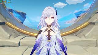 C0 Skirk &amp; C0 Mavuika | 6.4 Spiral Abyss (Luna V)